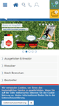 Mobile Screenshot of ksi-werbeartikel.de